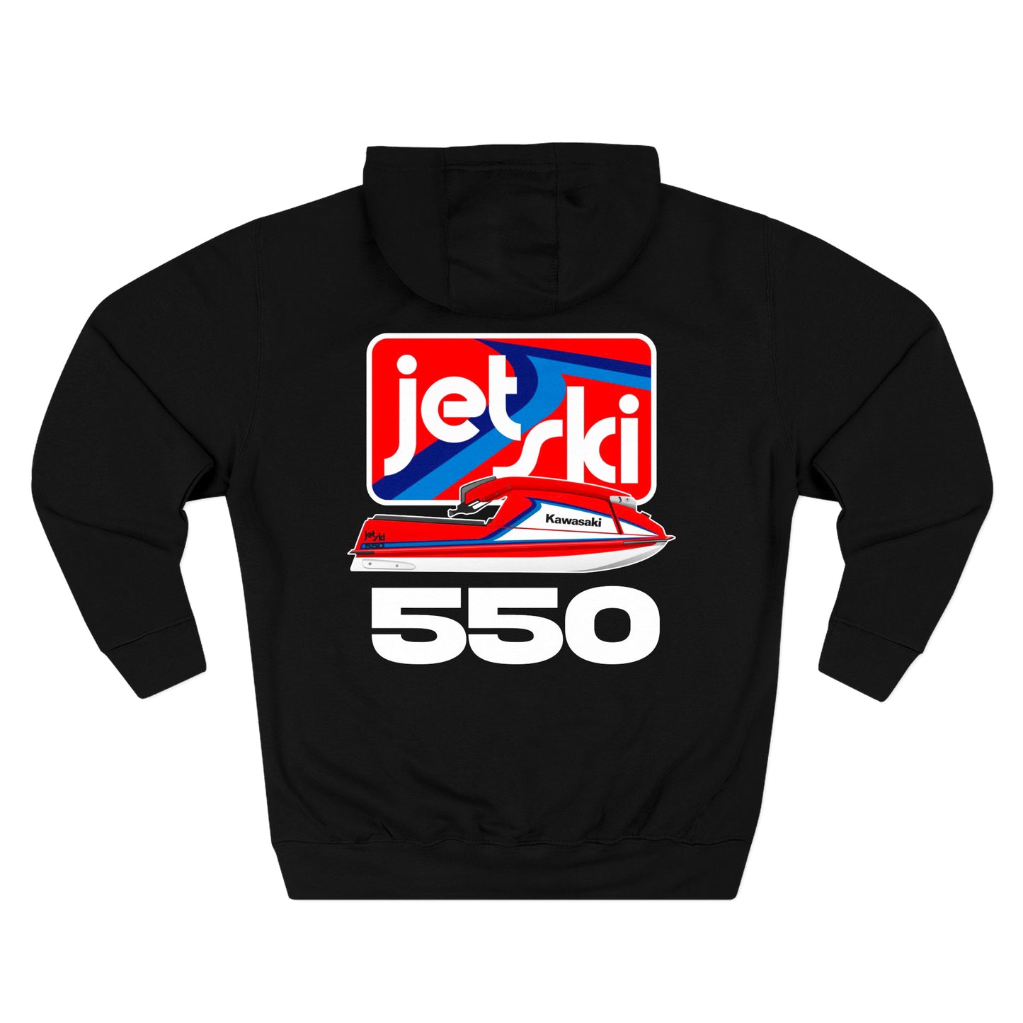 JS550 Hoodie