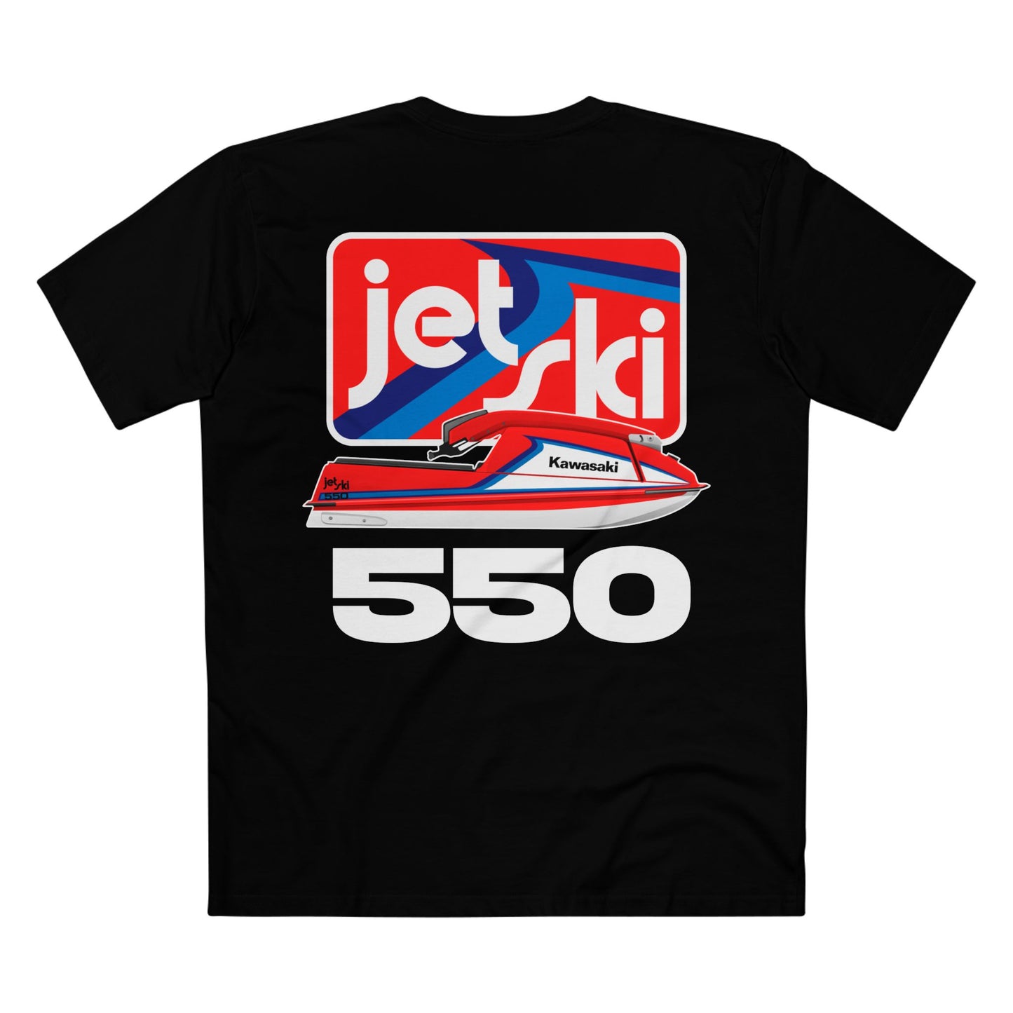 JS550 Tee