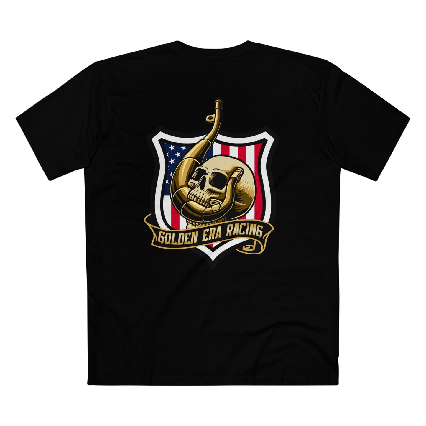 Golden Era Logo Tee